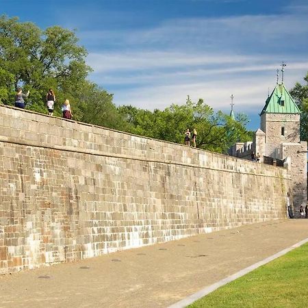 Old Quebec - Les Suites Montcalm #2 - Free Parking 客房 照片