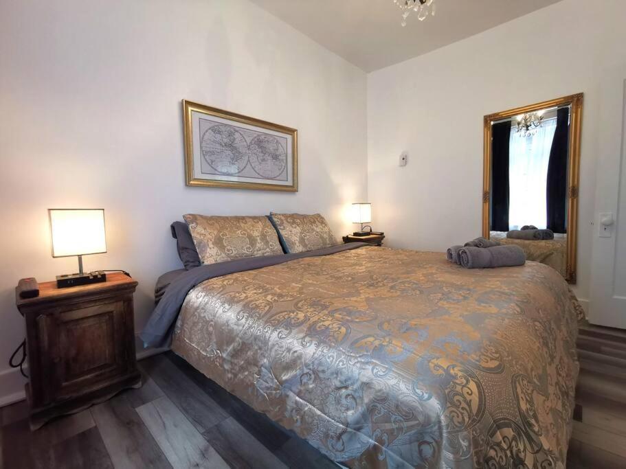 Old Quebec - Les Suites Montcalm #2 - Free Parking 客房 照片