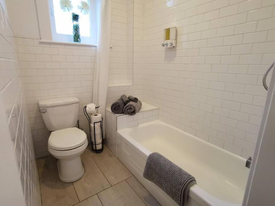Old Quebec - Les Suites Montcalm #2 - Free Parking 客房 照片